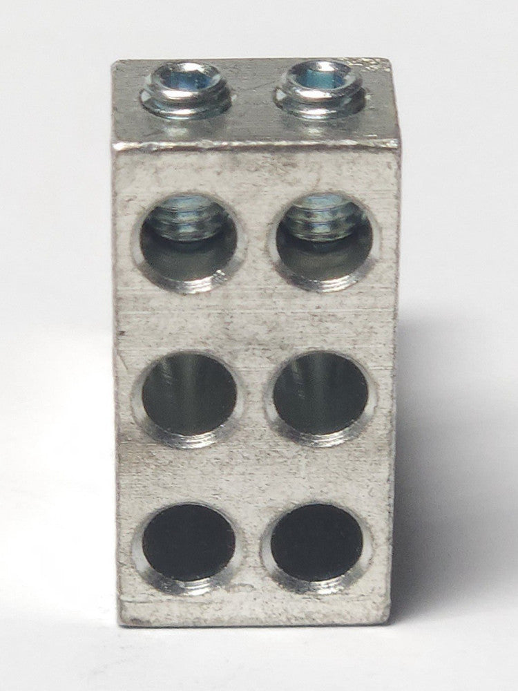 EATON CUTLER HAMMER CMC CDA-6 F Frame Breaker Lug Terminal 6 Conductor Per Phase