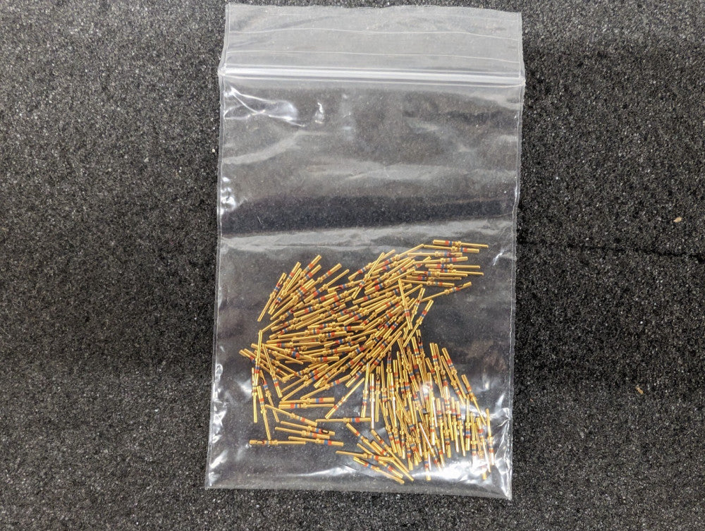 New, Amphenol, M39029/58-361, CONTACT PIN 22-28AWG CRIMP GOLD - Lot of 150pcs