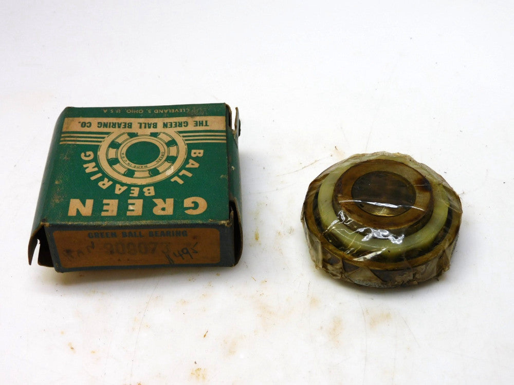 GREEN BALL BEARING 909073