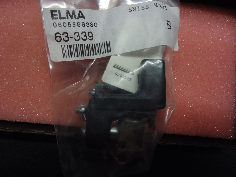 63-339 Elma Rubber Spacer Brand New!