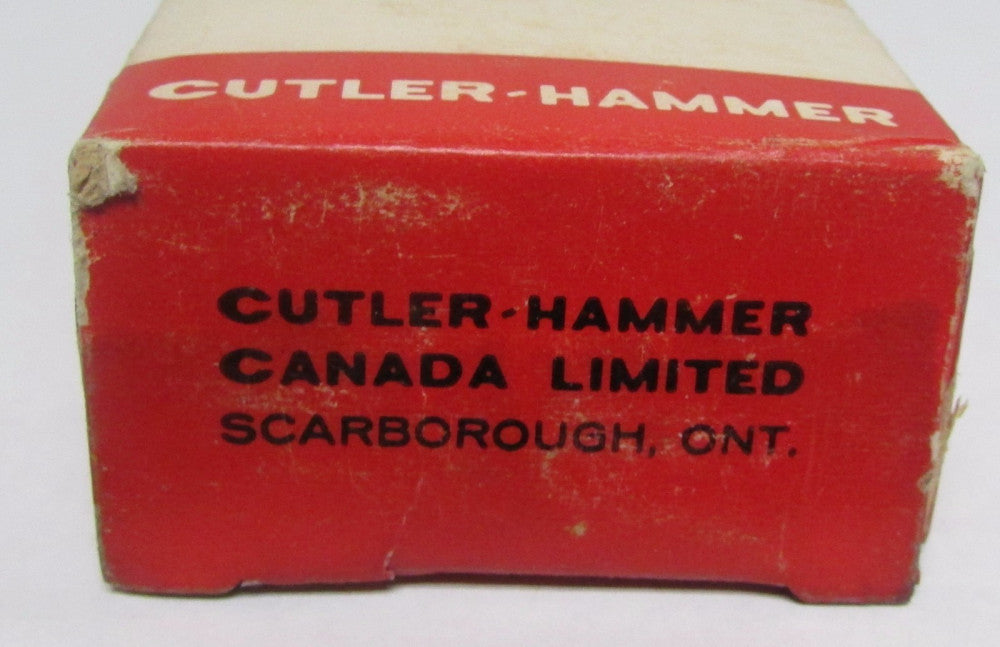 CUTLER HAMMER 6-25-2 Size 3 Citation Series Contact Kit 6 25 2