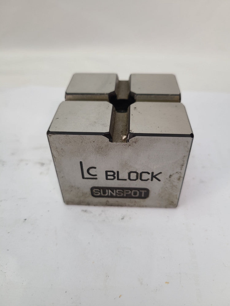 SUNSPOT SINKER EDM MACHINE TOOLING Precision BLOCK Grinding Electrodes SQ-LCB-02