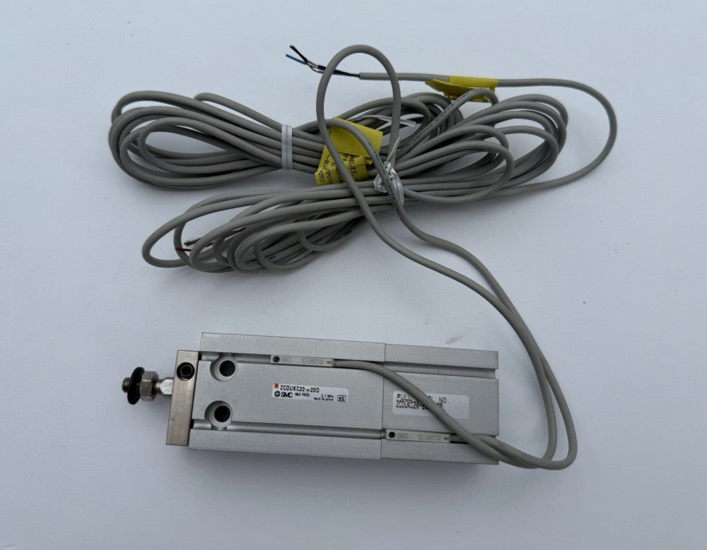 SMC ZCDUKC20-20D Free Mount Compact Cylinder *Unused