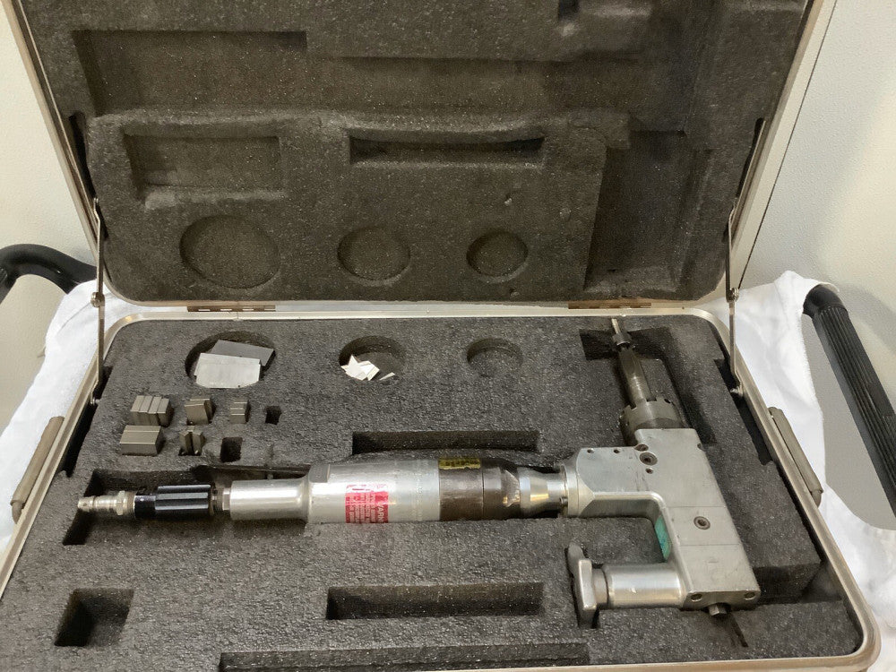 Tri-Tool Beveler Model 203B With Case