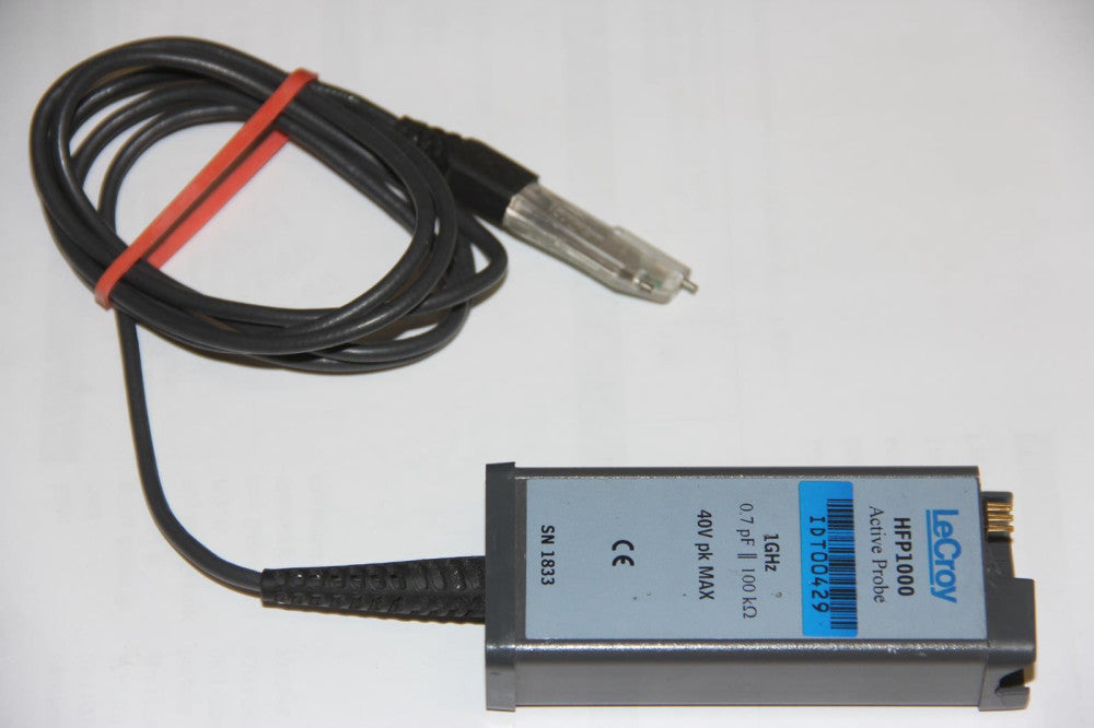 LECROY HFP1000 1 GHz Active Probe with Broken Housing