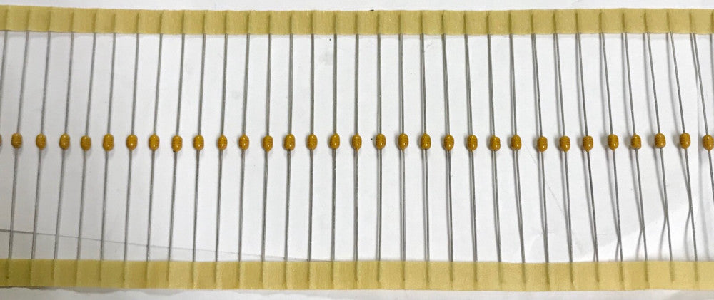 LOT OF 200 AVX KYOCERA SA105E104MAR 100000PF + -20% Ceramic Capacitor 50 VDC Z5U