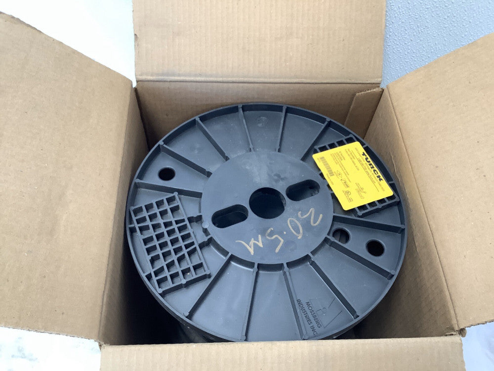 Turck P-RSV-RKV-190-1484XL-30.5M ProcessAutomation Cordset.