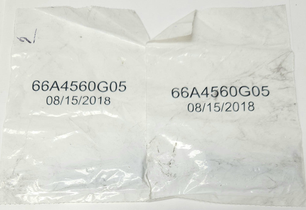 LOT OF 2 KITS EATON CUTLER HAMMER 66A4560G05 Breaker Mounting Screw Kit