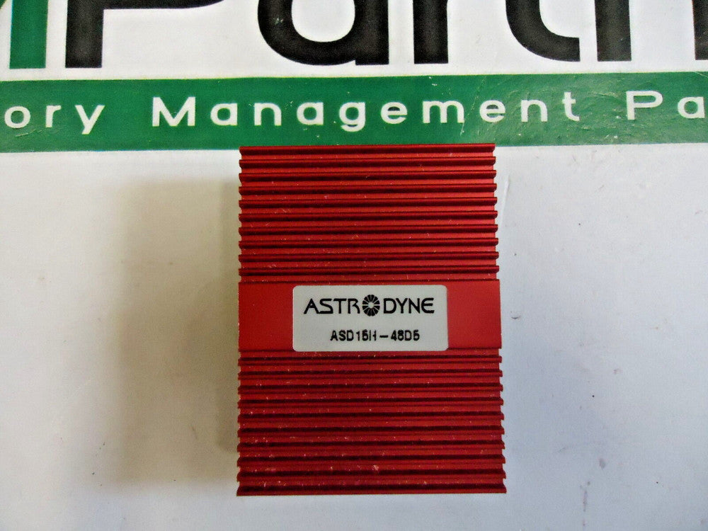 Brand New! ASD15H-48D5, Astrodyne, Microbrick 15W open frame DC/DC Converter