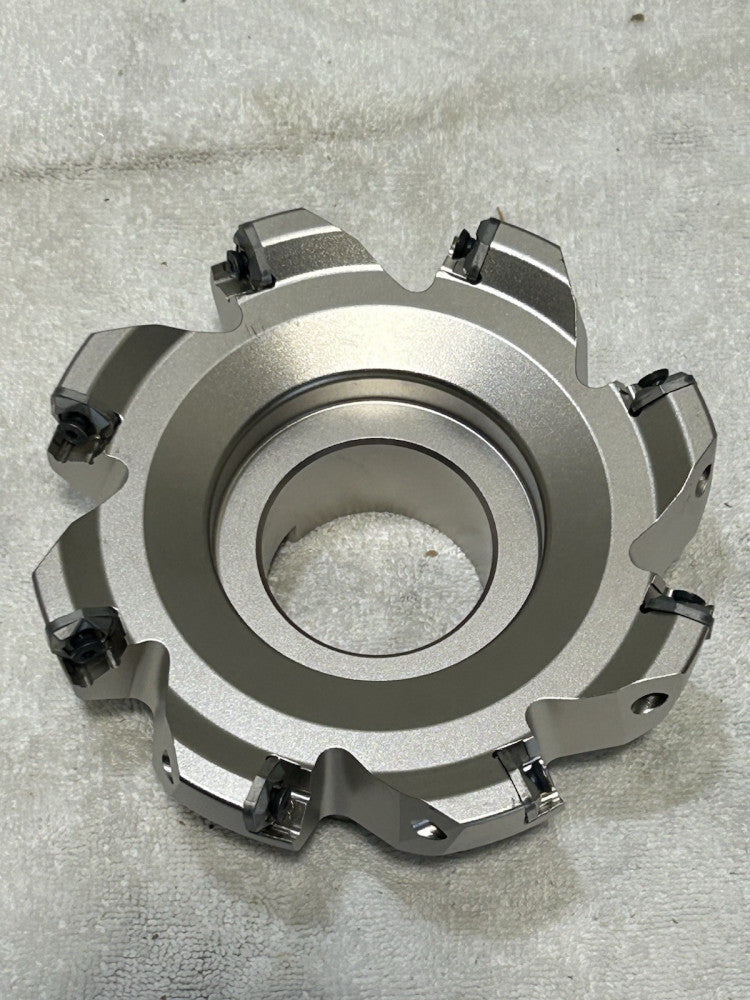 Kyocera MFWN M-6 Cutter Body. MFWN906000R-8T Face Mill Cutter - THN04729