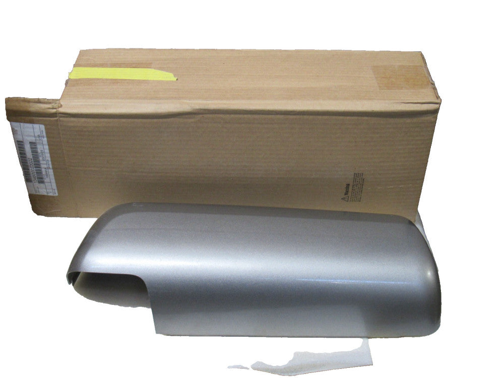 Paccar R22-6296-100 Peterbilt Left Hand Mirror Housing Back Cover Primed New