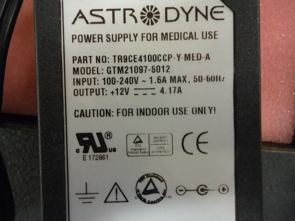 GTM21097-5012 Astrodyne/Globe Tek Brand New!