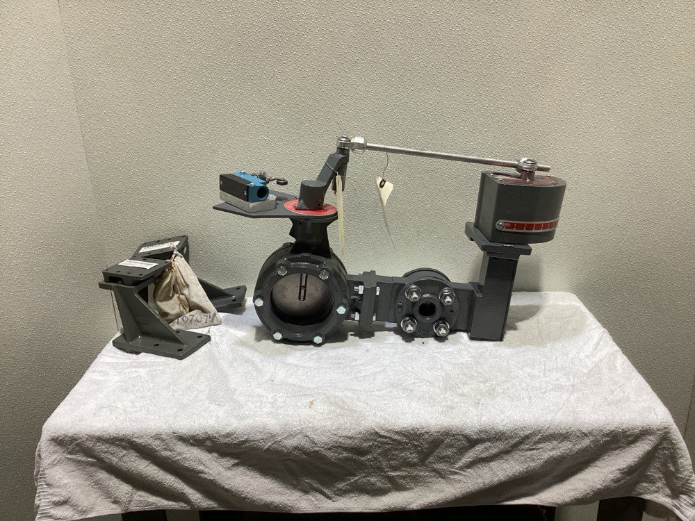 Maxon Micro Ratio Valve 1-A X M-4