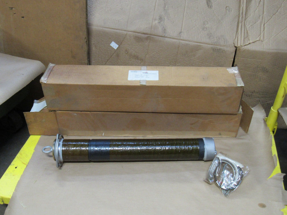 NEW NO NAME FUSE HOLDER LOAD BREAKER TAA118526-001 CC-10408 15.5 KV