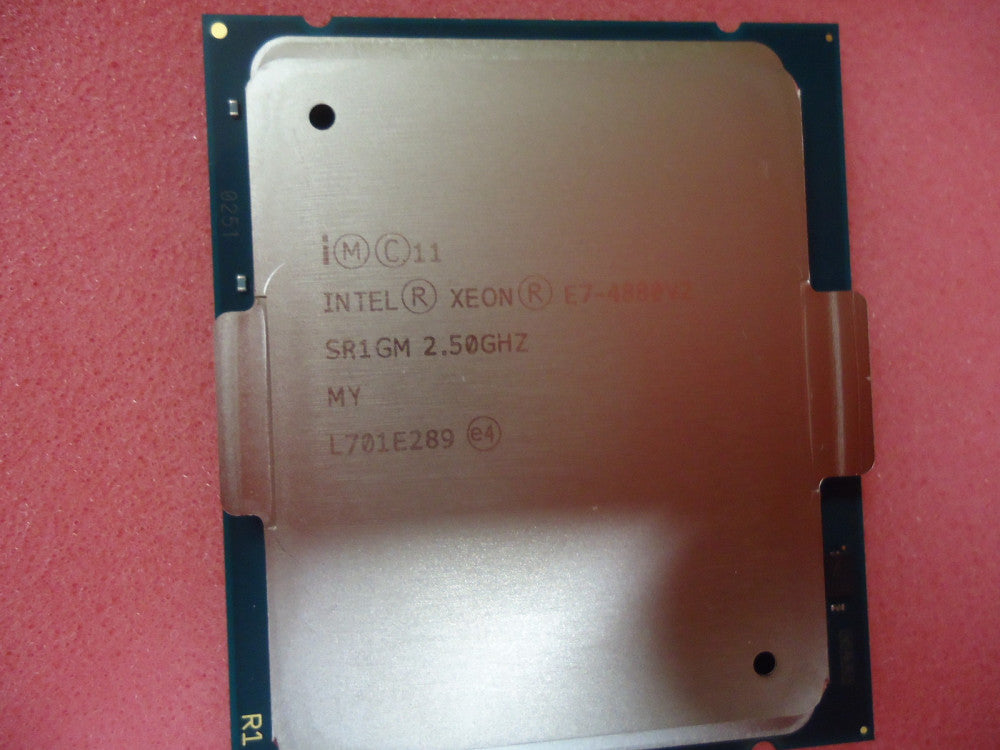 CM8063601272512S R1GM Intel Xeon Processor E7-4880v2 2.5GHz CLEAN PULLS!