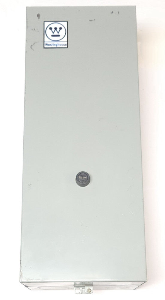 WESTINGHOUSE CUTLER HAMMER A200S3CA Size 3 Size 4 A200 Starter Enclosure Nema 1