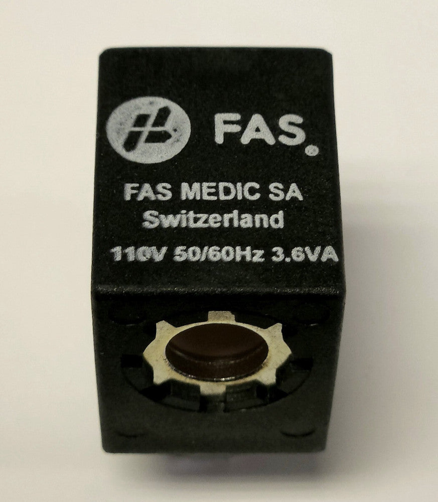 IMI FAS MEDIC SA 804 Solenoid Valve Operating Coil 110 VAC 3.6 VA 0008209 50/60