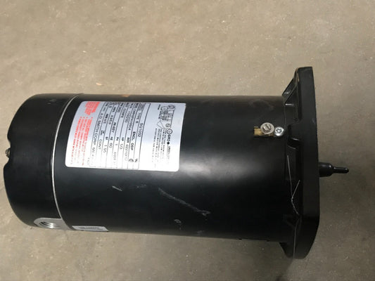 A.O. Smith Corporation Type B SQ1032 Electric Pool Filter Motor 1/3 HP 1 Phase