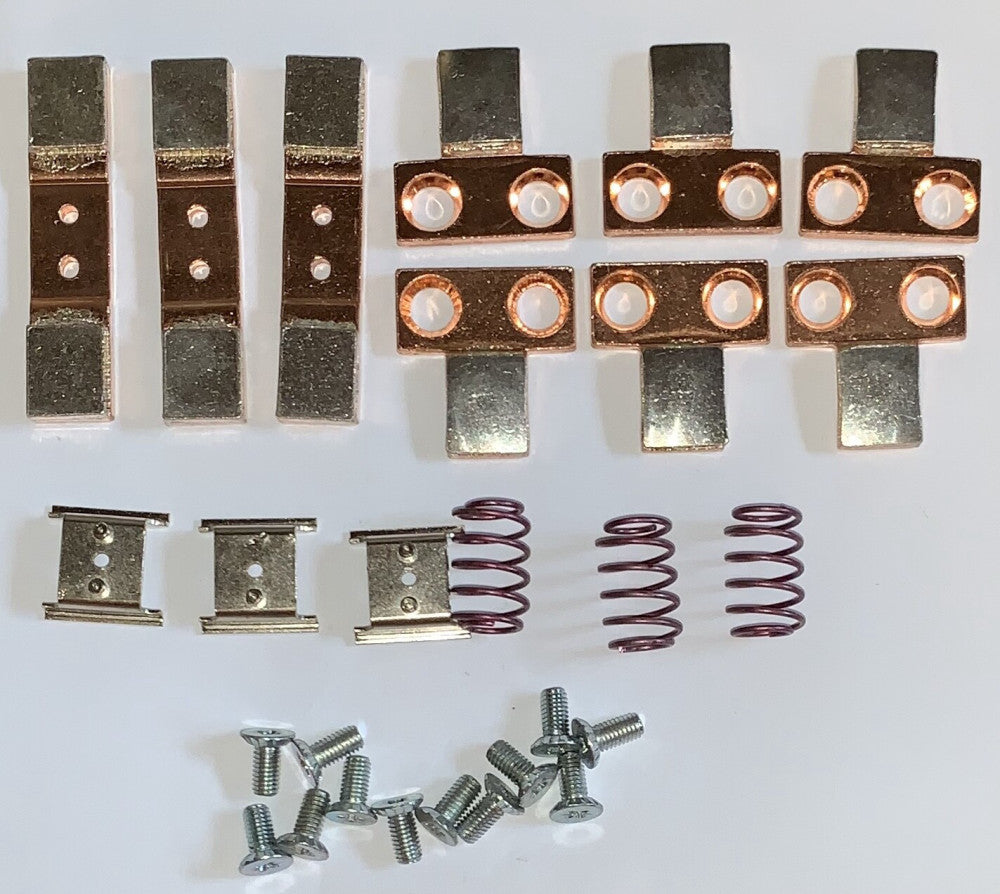 CUTLER HAMMER 6-25-2 Size 3 Citation Series Contact Kit  6 25 2