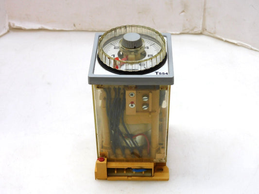 Tenor T554 Electronic Timer T554122 110V 50/60Hz