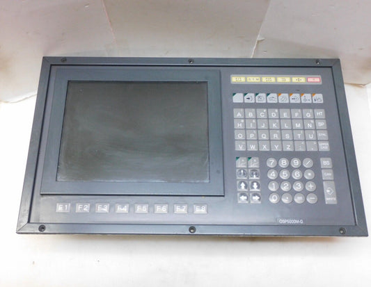 OKUMA 5020E OPERATOR INTERFACE CONTROL PANEL E0105-680-003 V3.4