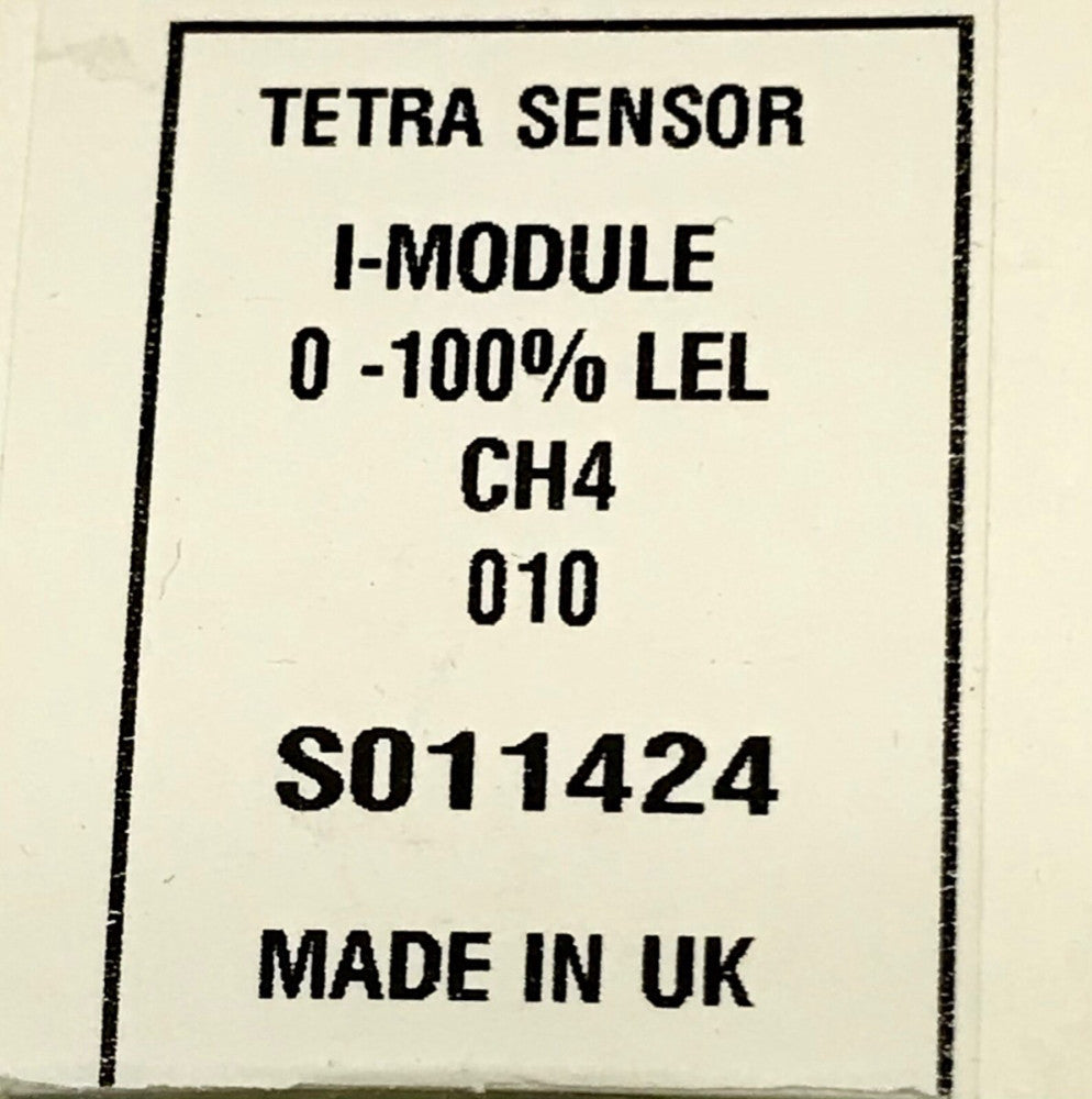 CROWCON TETRA S011424 I-Module CH4 Combustible Gas Sensor