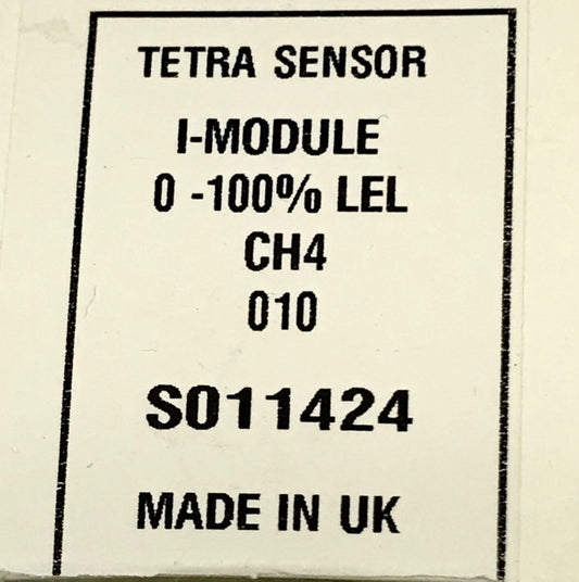 CROWCON TETRA S011424 I-Module CH4 Combustible Gas Sensor