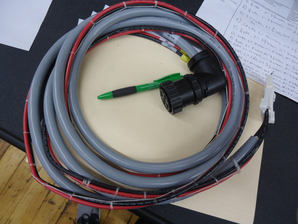 NTR65126 NORTEL NETWORKS SAM21 POWER HARNESS BRAND NEW!
