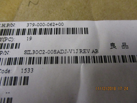 SIL30C2-00SADJ-V1J, Artesyn, Single Output DC-DC Converter, BRAND NEW!