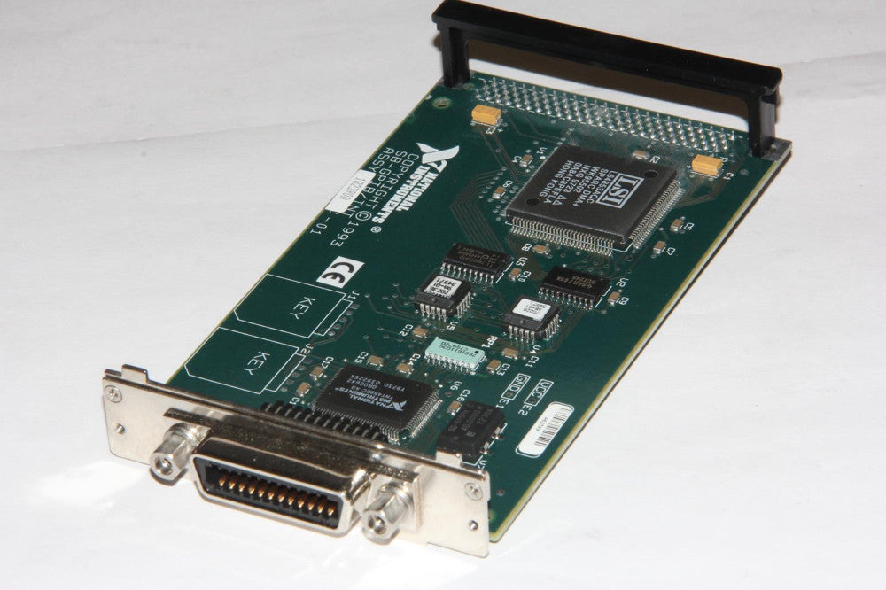 NATIONAL INSTRUMENTS 182390D-01 SB-GPIB/TNT IEEE 488.0 SBus Interface Board