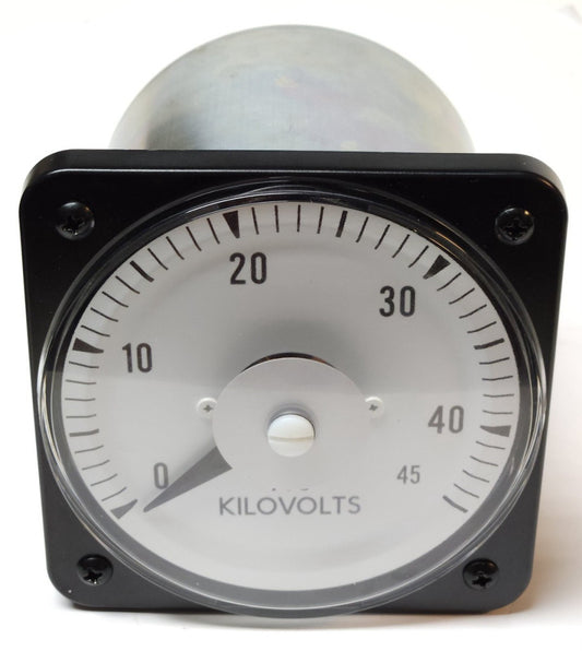 YOKOGAWA 103021PZXU7 0-45 AC KILOVOLTS AB40 150 VAC 1A33800H22