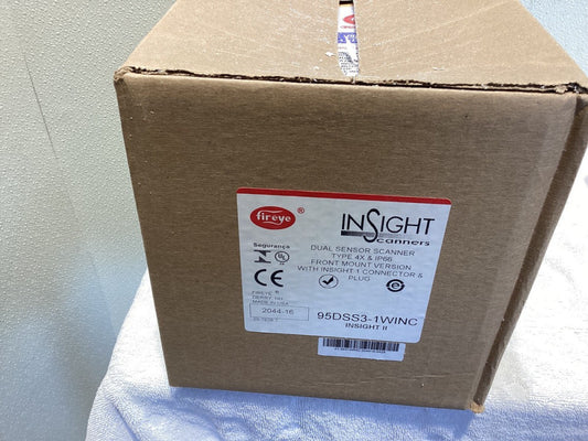 Fireye 95DSS3-1WINC Dual Insight Scanner