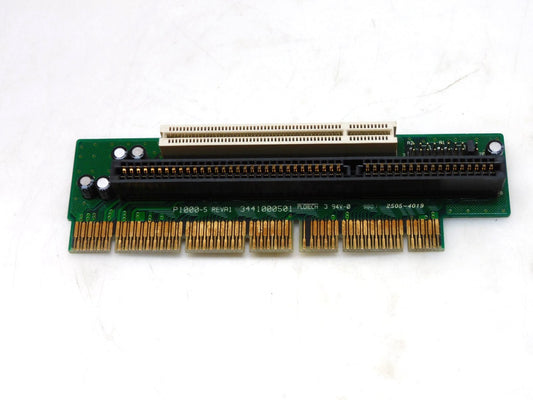 PLOTECH 3441000501 BOARD P1000-5