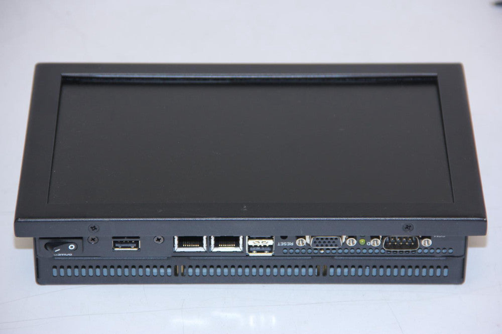 NEXCOM MPPC0810 N270 1.60GHz Fanless Multimedia Panel PC for Digital Signage