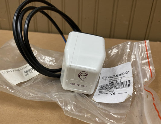 New Spartan ME-1601 ThermoElectric Actuator 24V TSA6.11 Weiss Unused 