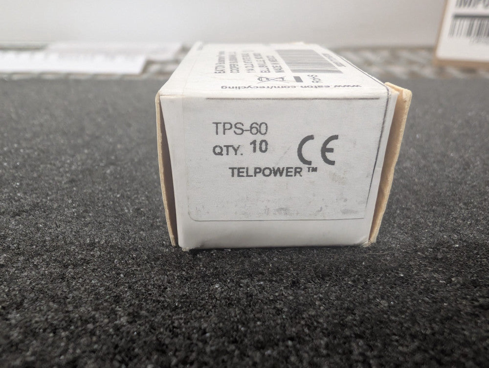 New, Cooper Bussmann, TPS-60, DC power Fuse 60 amp 170vdc