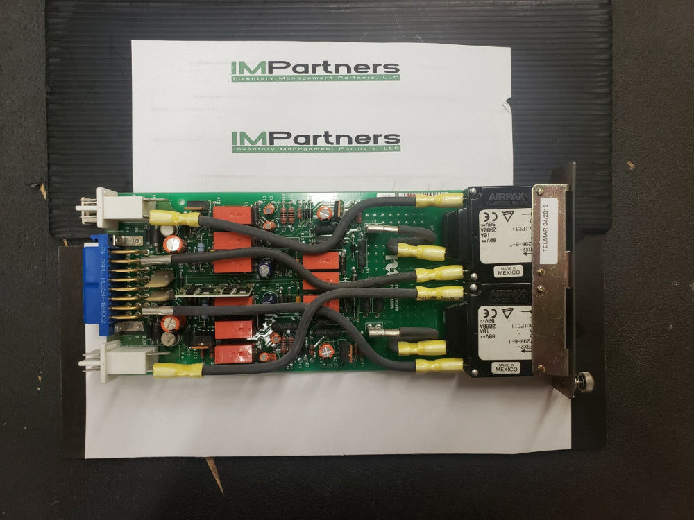 NEW, OPEN BOX, GENBAND, NTRX42AA, DMS-100 10A BREAKER MODULE