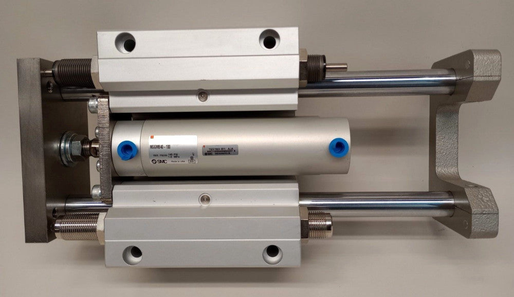 SMC MGGMB40-100 Pneumatic Guided Cylinder