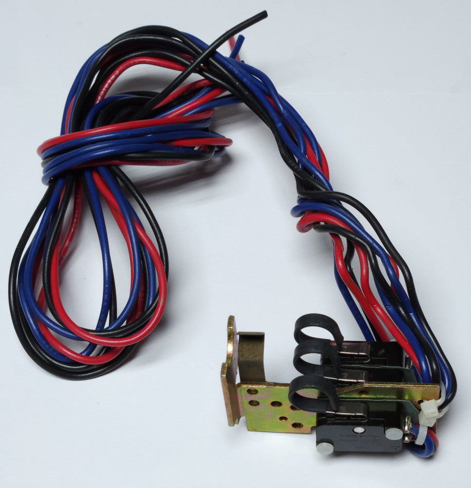 EATON CUTLER HAMMER A3X4PK L Frame 3A 3B Auxiliary Switch Type LD HLD 1493D44G04