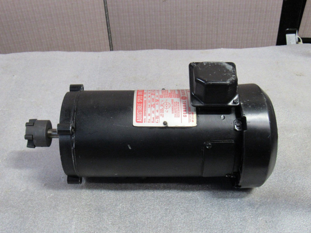 GE General Electric Adjustable Speed Drive Motor 5BPB56SAA200 1725Rpm 1 Hp 90Vdc