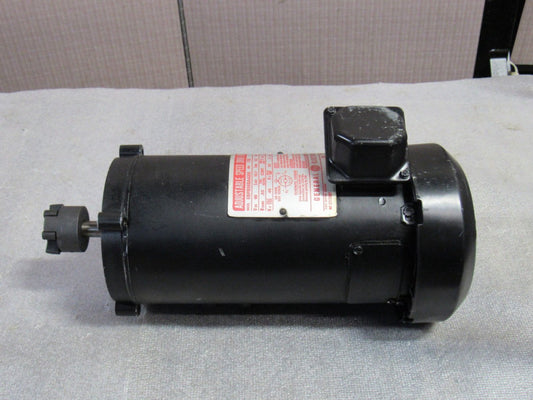 GE General Electric Adjustable Speed Drive Motor 5BPB56SAA200 1725Rpm 1 Hp 90Vdc