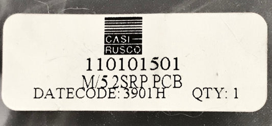 CASI RUSCO 110101501 M/52SRP PCB UTC Access Control Interface Module