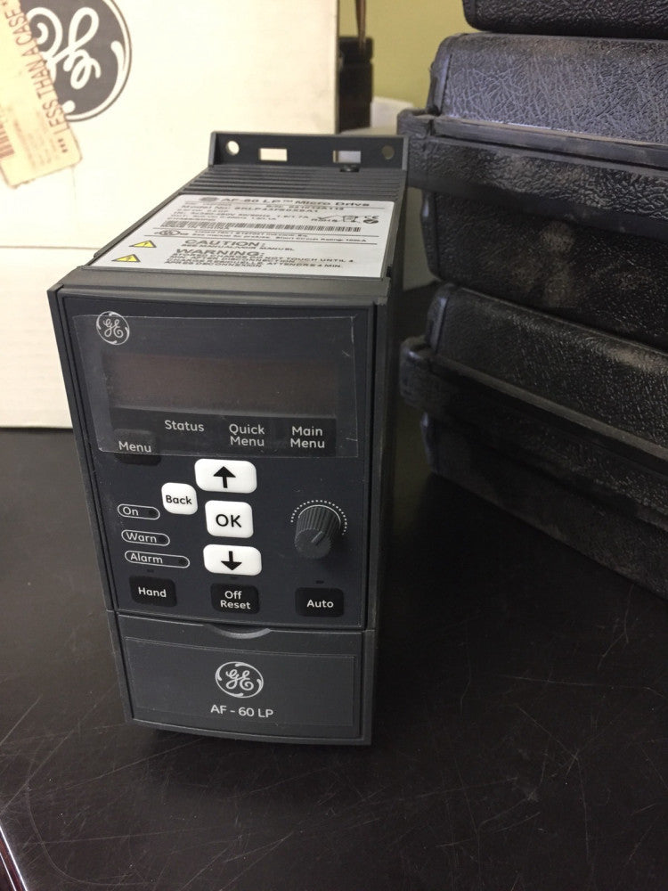 GE AF-60LP Micro Drive 6KLP43F50X9A1
