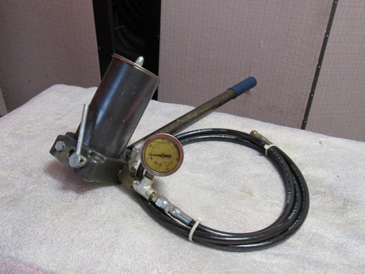 Brand Hydraulics Hydraulic Pressure Tester 3000Psi - used