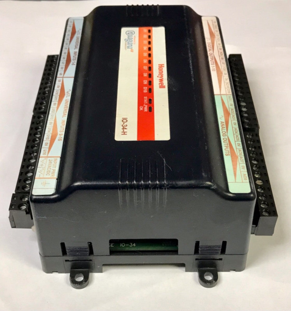 HONEYWELL IO-34-H Niagara AX Input Output IO34H AIR Unit Control Module