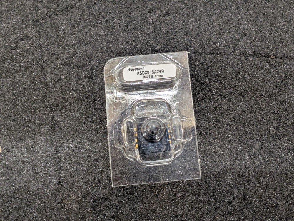 New, Honeywell, ASDX015A24R, SENSOR 15PSIA 0.09 INCH 4.5V 8DIP