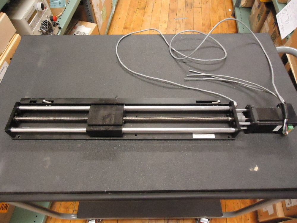 Anaheim Automation LS100-18-D-N-5I-N POSITIONER