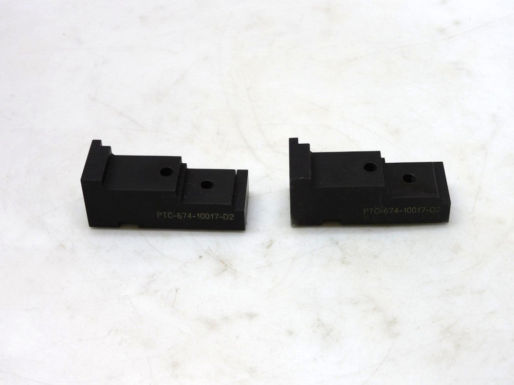 Peterson Tool PTC-674-10017-D2 Anvil Cutter Tool Lot of 2