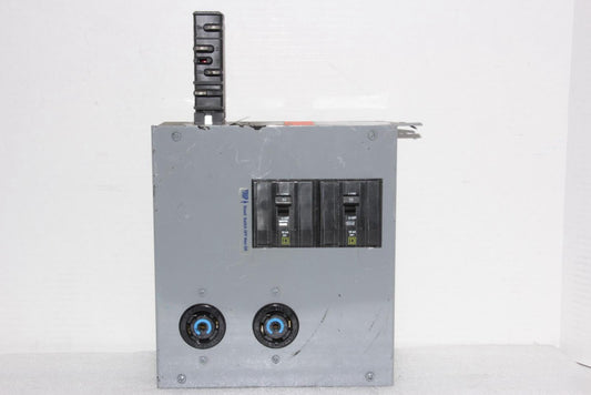 STARLINE CBM225E28-(2)L2130-4 120-208V 30A Busway Tap Box