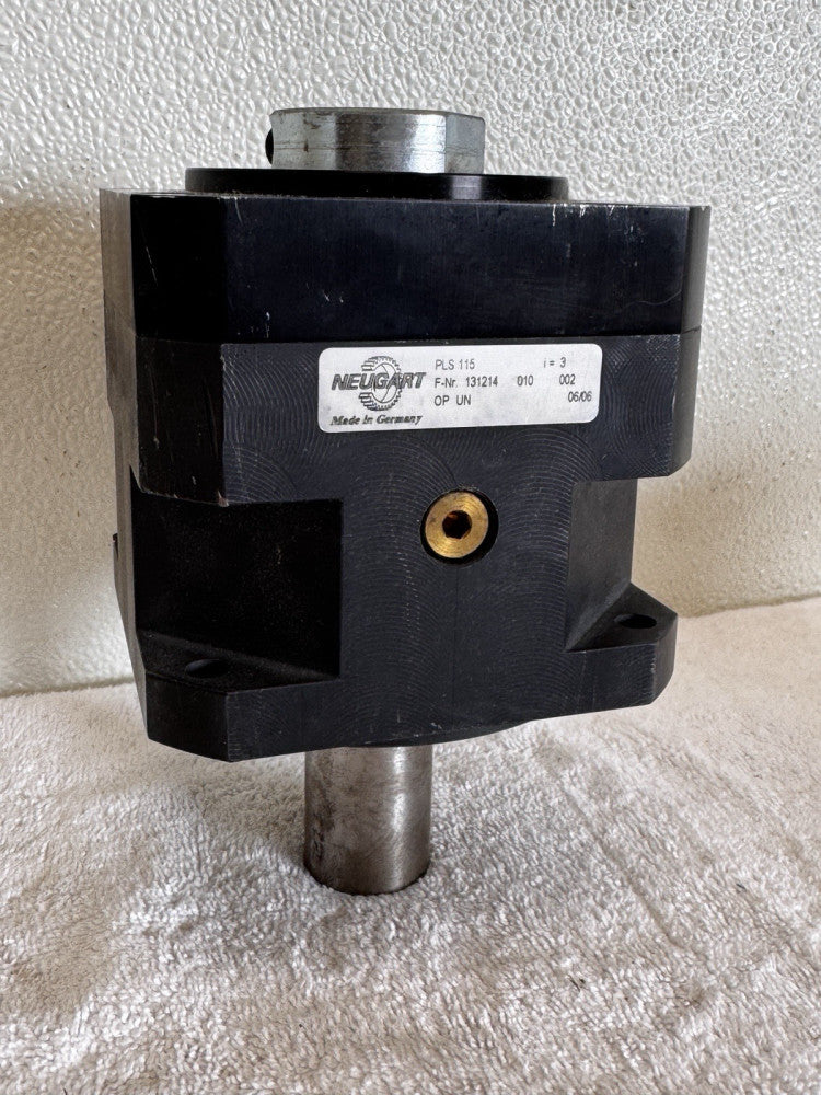 Neugart PLS 115 Planetary Gearbox